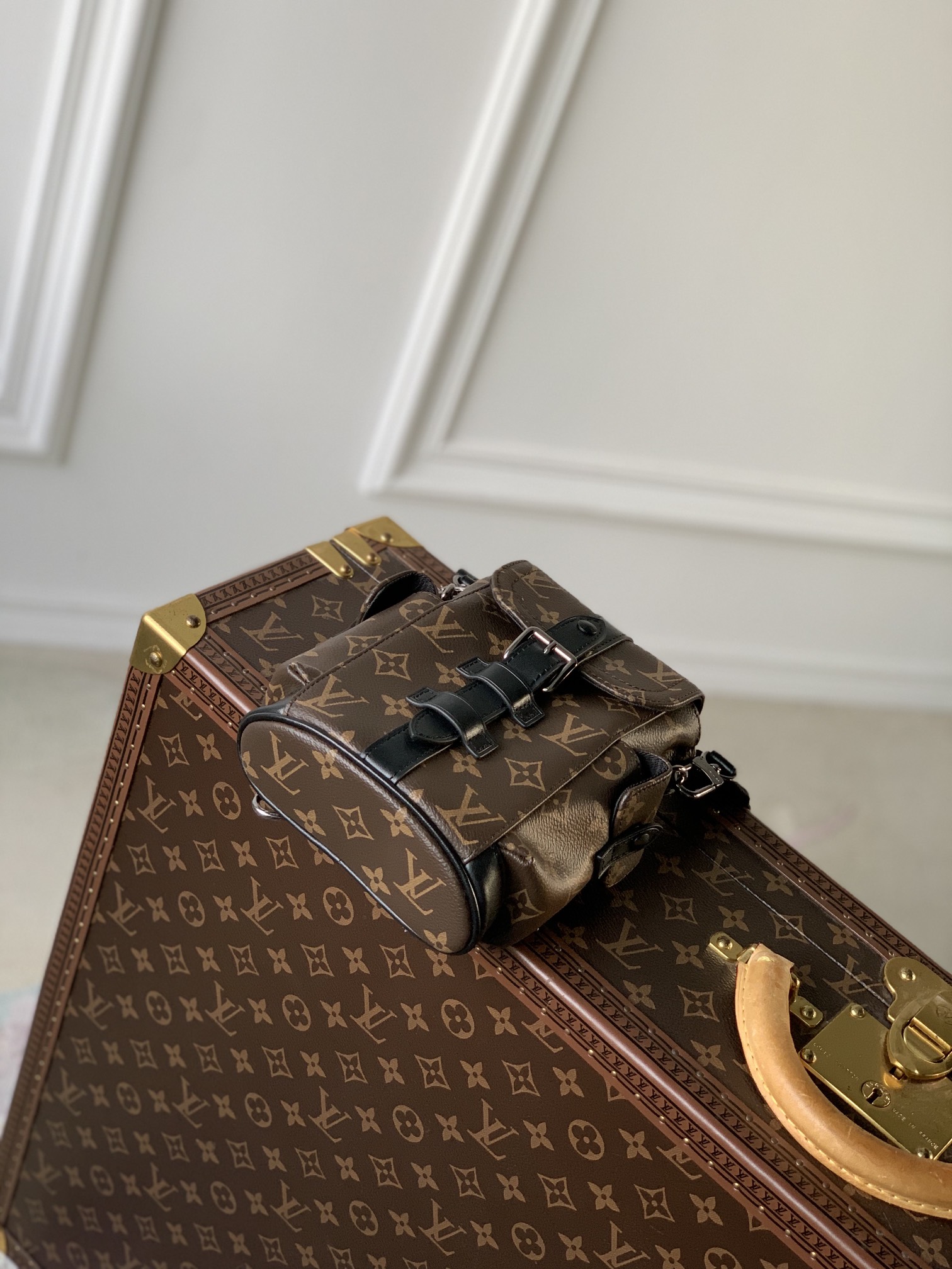 Mens LV Satchel bags